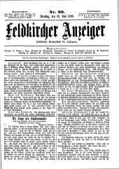 Feldkircher Anzeiger