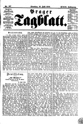 Prager Tagblatt