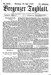 Bregenzer/Vorarlberger Tagblatt