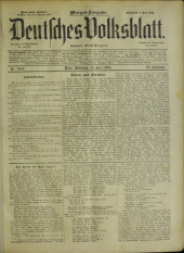 Deutsches Volksblatt