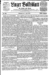 Linzer Volksblatt