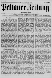 Pettauer Zeitung