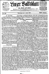 Linzer Volksblatt