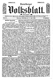 Vorarlberger Volksblatt