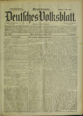 Deutsches Volksblatt