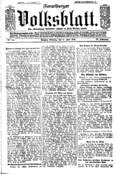 Vorarlberger Volksblatt