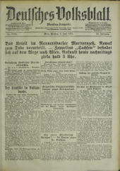 Deutsches Volksblatt