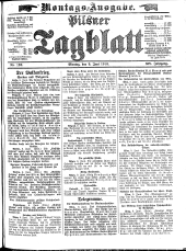 Pilsener Tagblatt