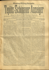 Teplitz-Schönauer Anzeiger