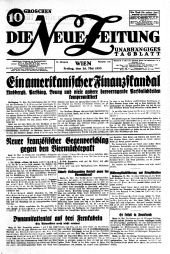 Die neue Zeitung