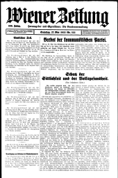 Wiener Zeitung