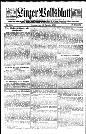 Linzer Volksblatt