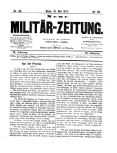 Militär-Zeitung