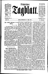 Mährisches Tagblatt