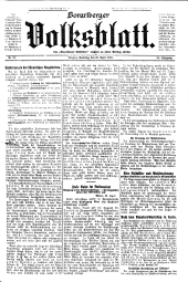 Vorarlberger Volksblatt