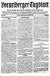 Bregenzer/Vorarlberger Tagblatt