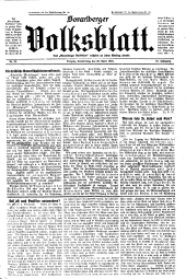 Vorarlberger Volksblatt