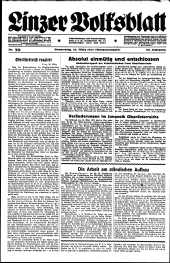 Linzer Volksblatt