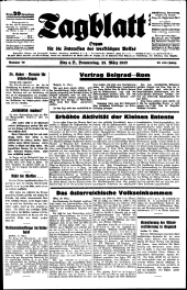 Tagblatt