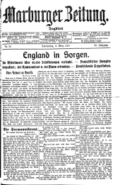 Marburger Zeitung