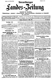 Vorarlberger Landes-Zeitung