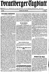 Bregenzer/Vorarlberger Tagblatt