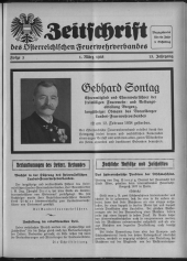 Zeitschrift d. Österr. Reichs-Verbandes f. Feuerwehr- und Rettungswesen