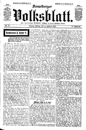 Vorarlberger Volksblatt