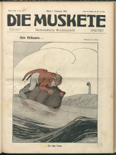 Die Muskete