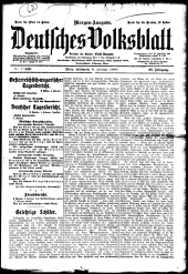 Deutsches Volksblatt