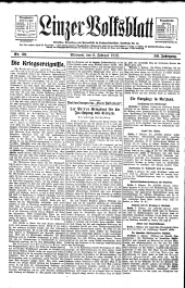 Linzer Volksblatt