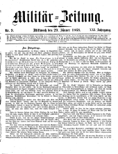 Militär-Zeitung