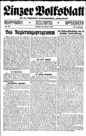 Linzer Volksblatt