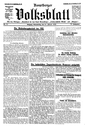 Vorarlberger Volksblatt