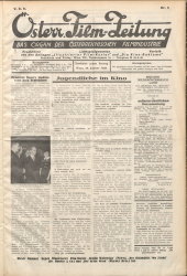 Österreichische Film-Zeitung