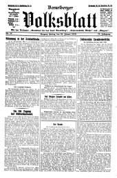 Vorarlberger Volksblatt