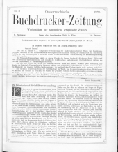 Buchdrucker-Zeitung