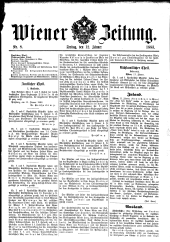 Wiener Zeitung