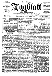 Bregenzer/Vorarlberger Tagblatt