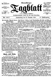 Bregenzer/Vorarlberger Tagblatt