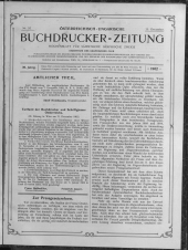 Buchdrucker-Zeitung