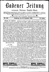 Badener Zeitung