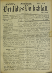 Deutsches Volksblatt