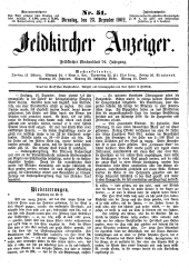 Feldkircher Anzeiger