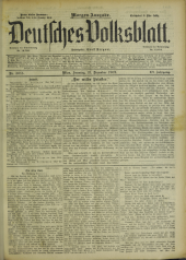 Deutsches Volksblatt