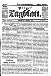 Prager Tagblatt