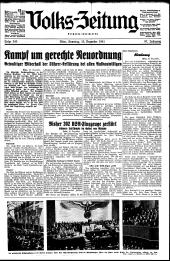 (Österreichische) Volks-Zeitung