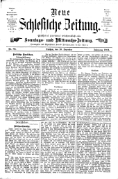 Neue Schlesische Zeitung