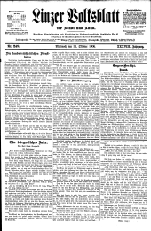 Linzer Volksblatt