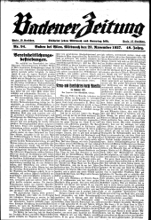 Badener Zeitung